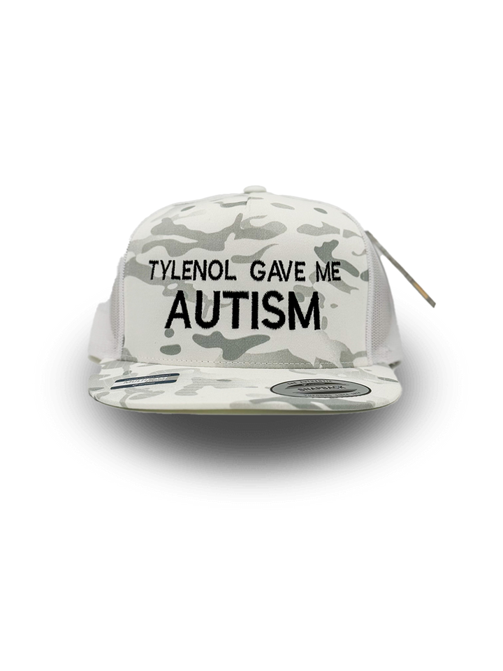 Tylenol Gave Me Autism Hat