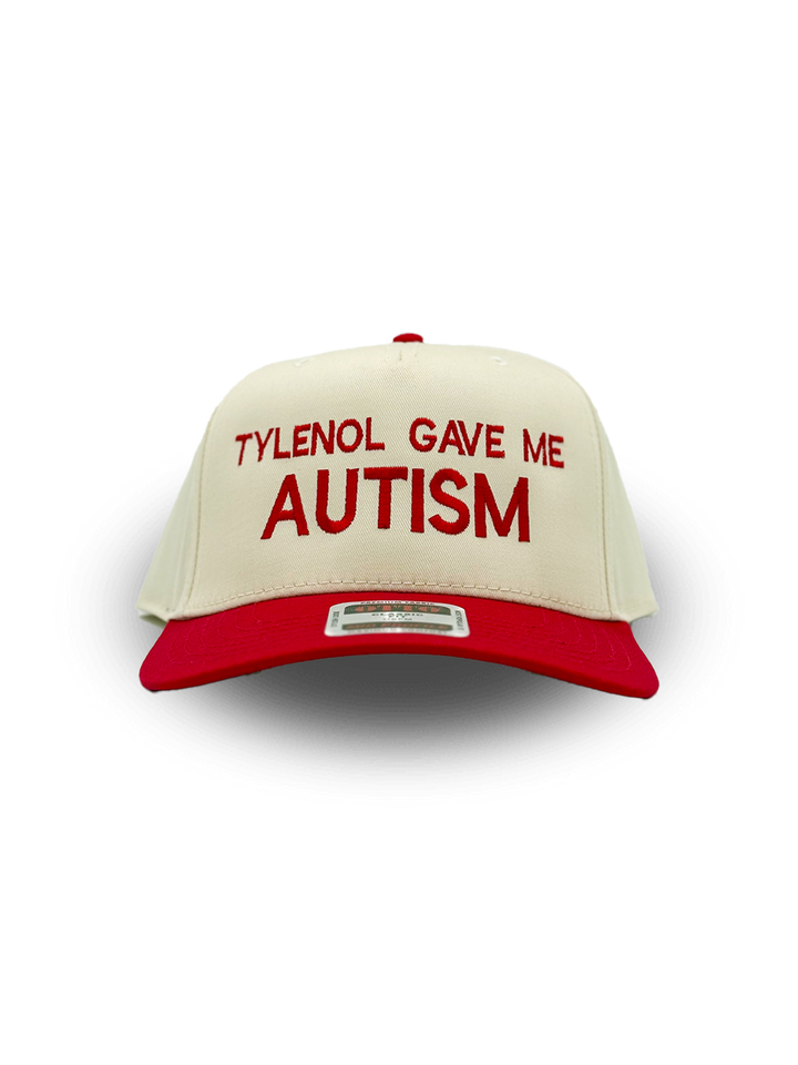 Tylenol Gave Me Autism Hat