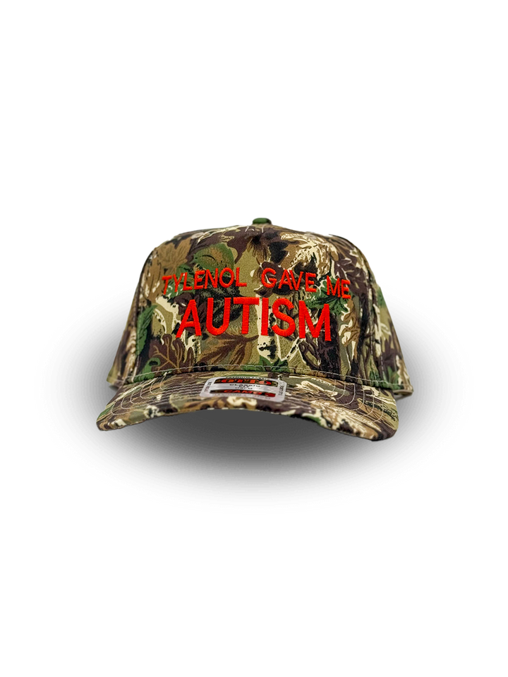 Tylenol Gave Me Autism Hat