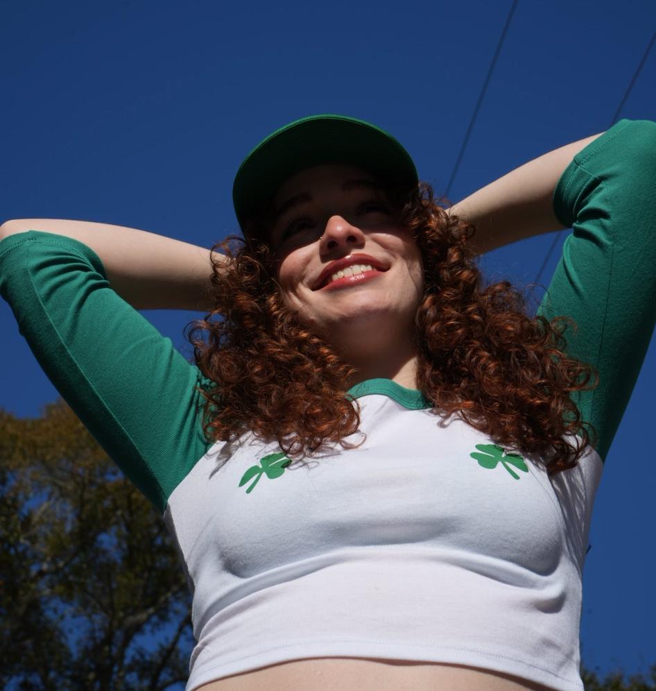 St. Patty's Day Brims & Apparel