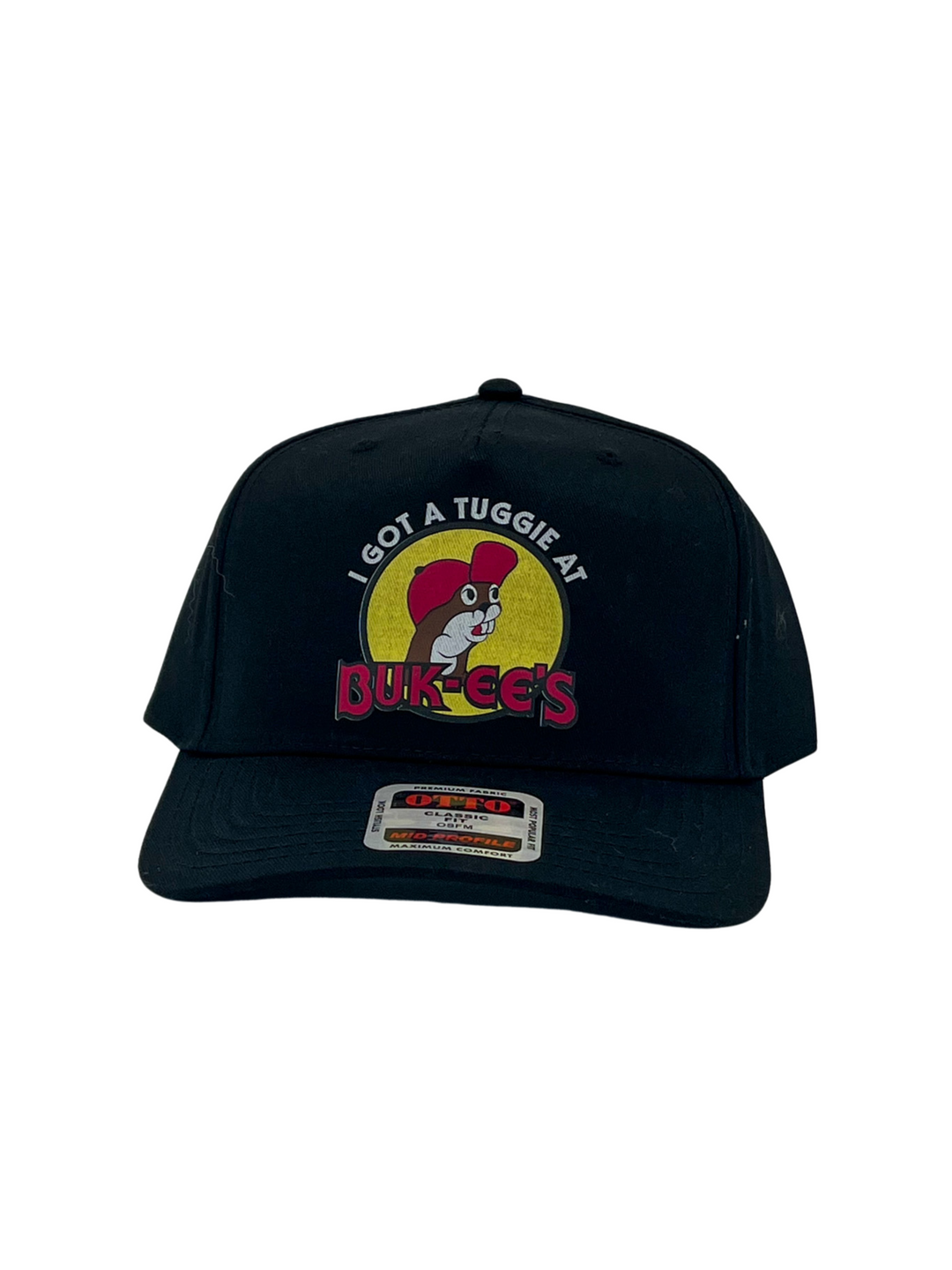 I Got A T*ggie at Buk-ees Trucker Hat | Funny Mens gift cap