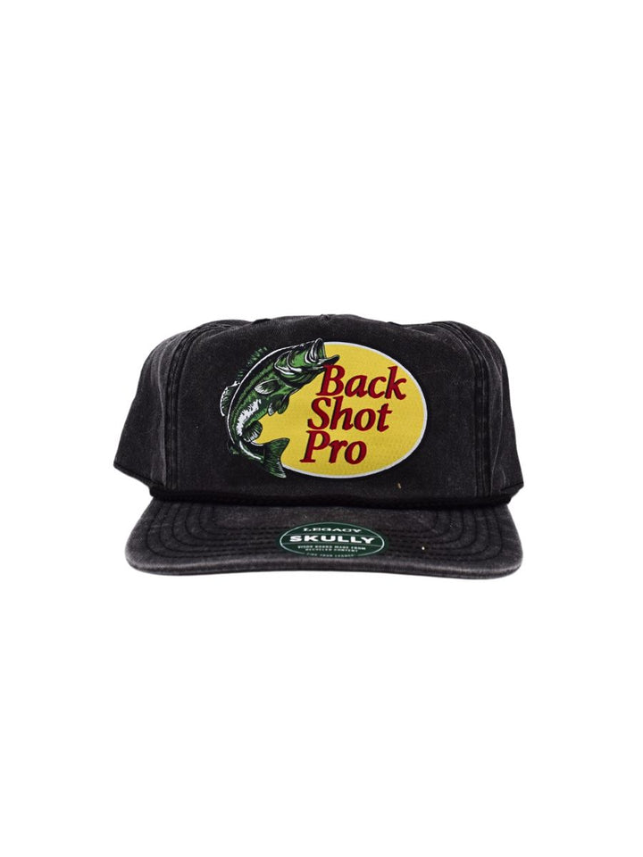 Back Shot Pro Trucker Hat | Couples Husband Funny Cap