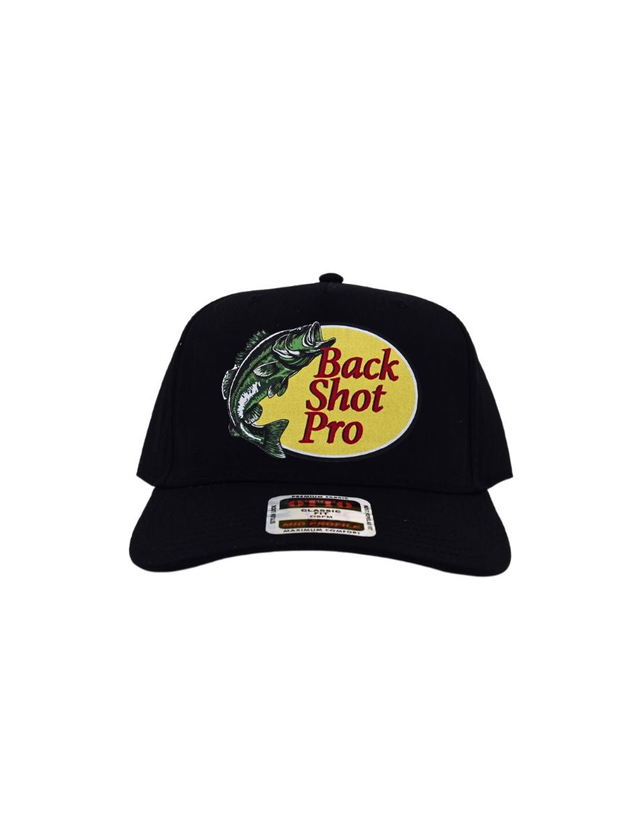 Back Shot Pro Trucker Hat | Couples Husband Funny Cap