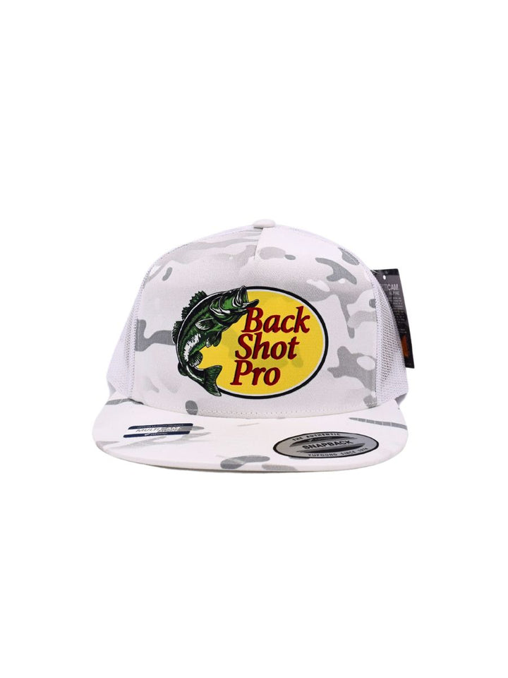 Back Shot Pro Trucker Hat | Couples Husband Funny Cap