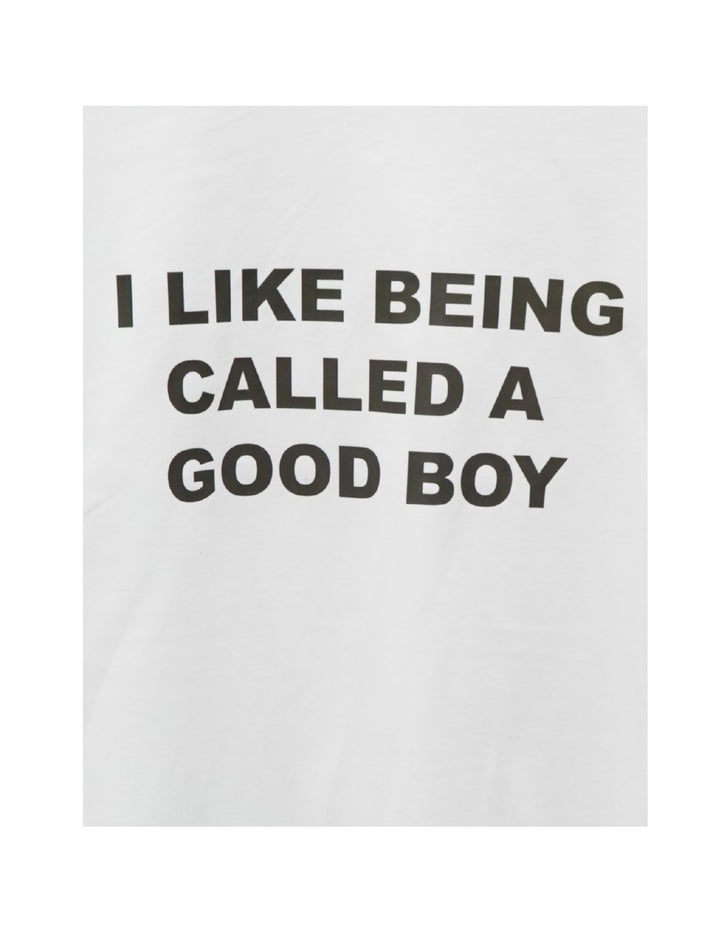 I Like Being Called A Good Boy Shirt