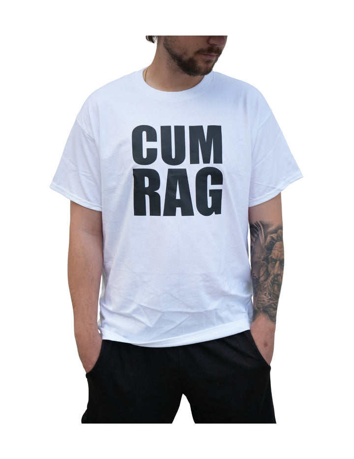 Cum Rag T-Shirt
