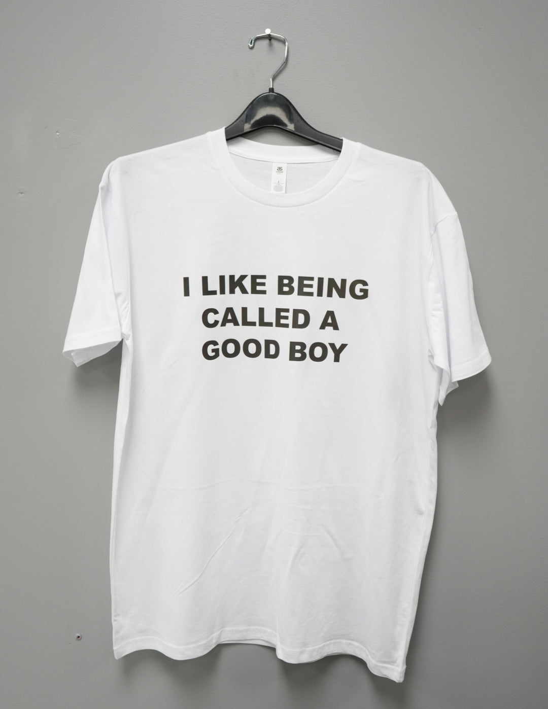 I Like Being Called A Good Boy Shirt