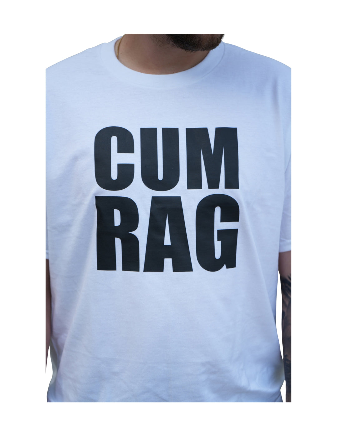 Cum Rag T-Shirt