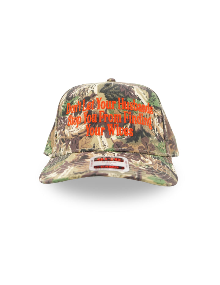 Don’t Let Your Husband Stop You From Finding Your Wives Hat