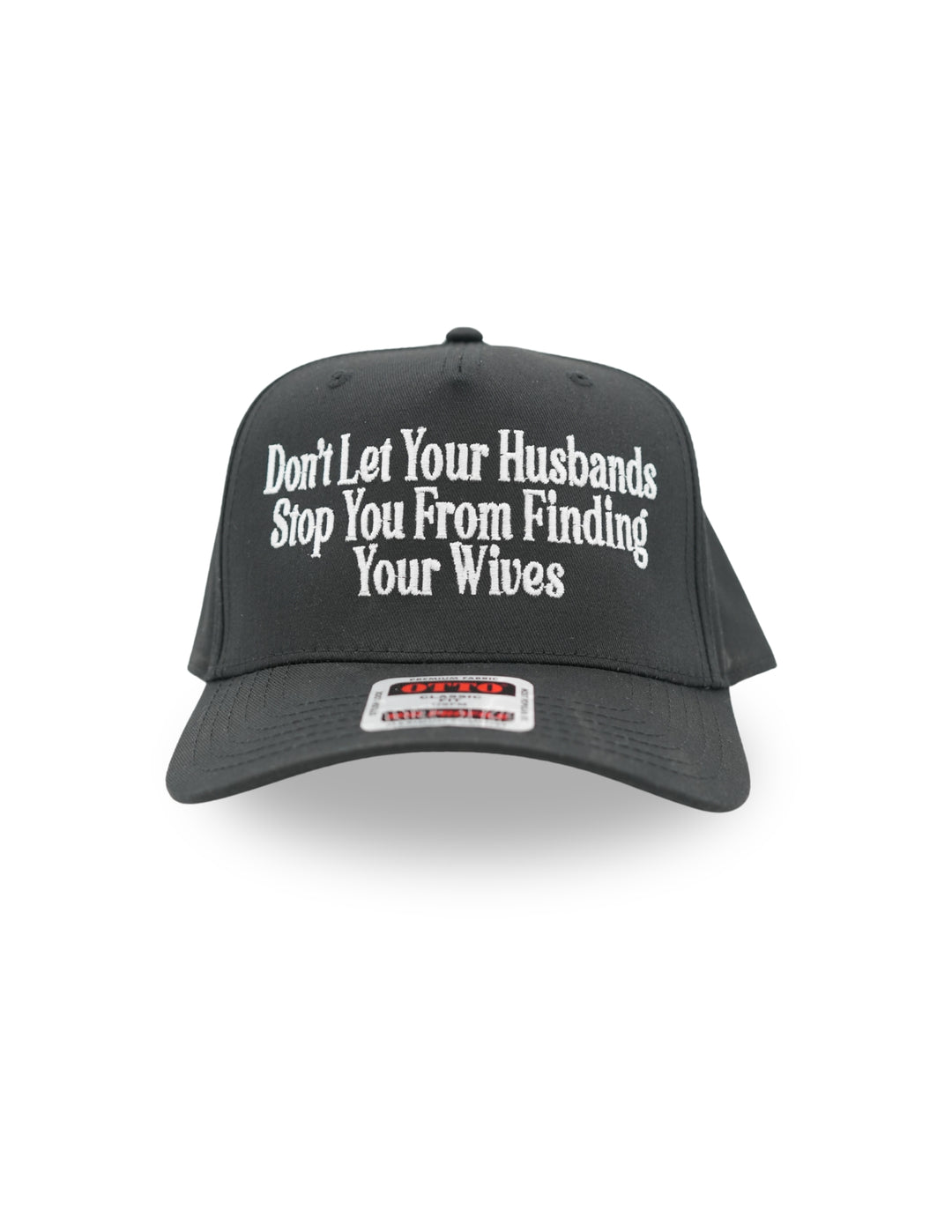 Don’t Let Your Husband Stop You From Finding Your Wives Hat