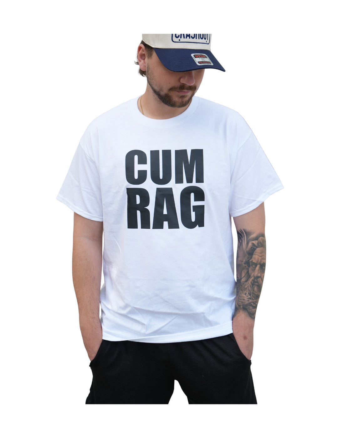 Cum Rag T-Shirt