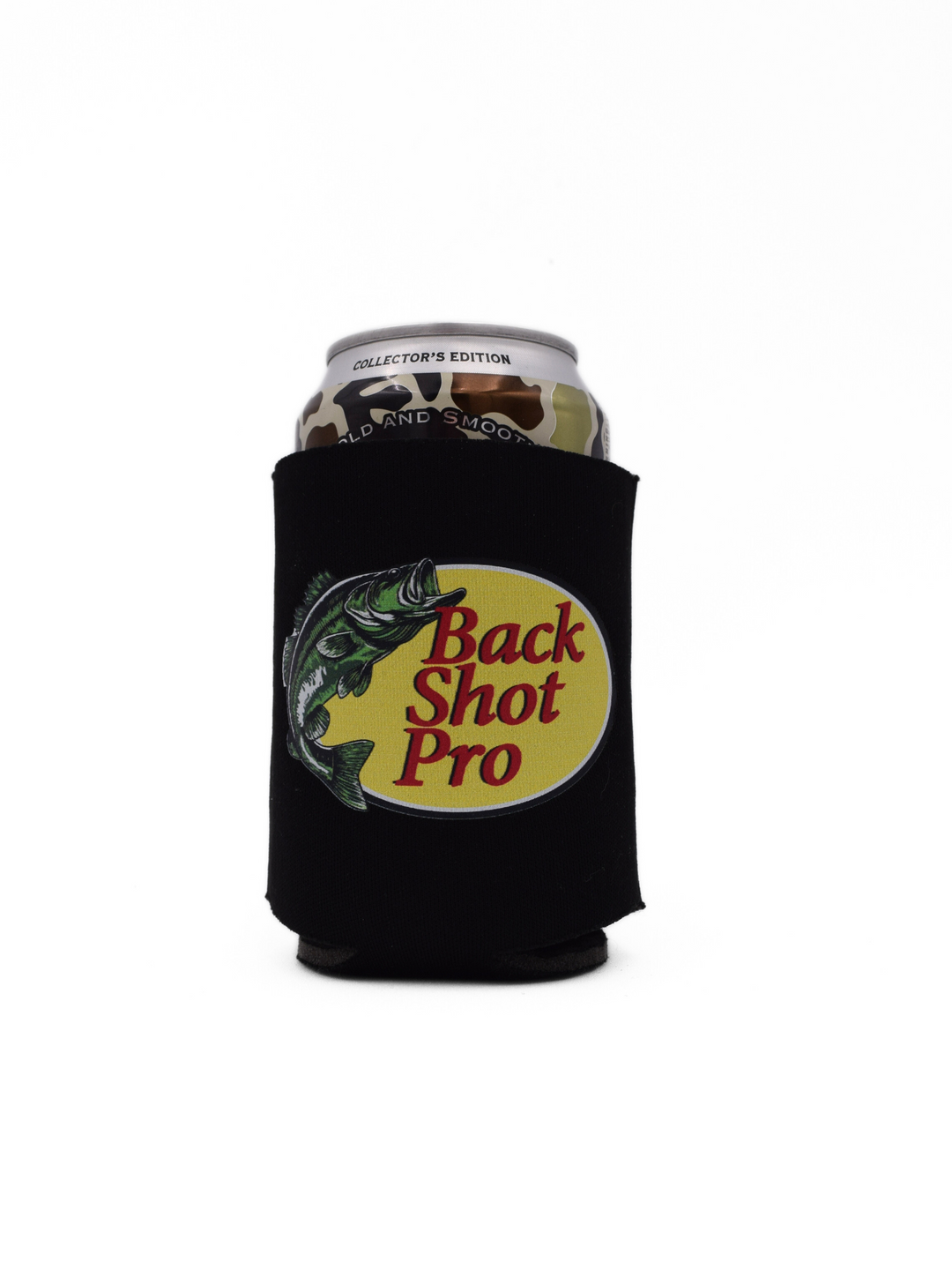 Back Shot Pro Coozie