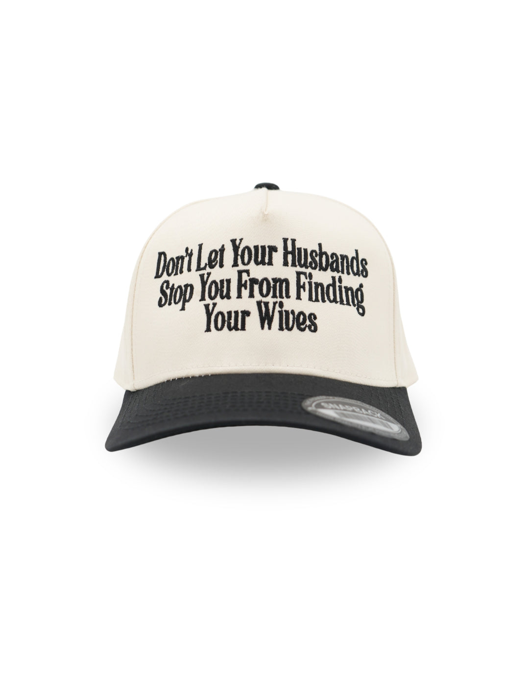 Don’t Let Your Husband Stop You From Finding Your Wives Hat