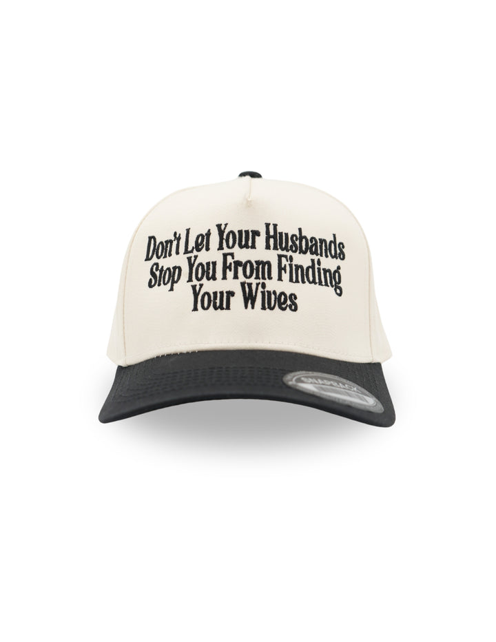 Don’t Let Your Husband Stop You From Finding Your Wives Hat