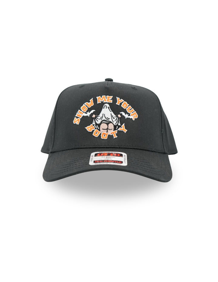 Show Me Your Booty Embroidered Hat