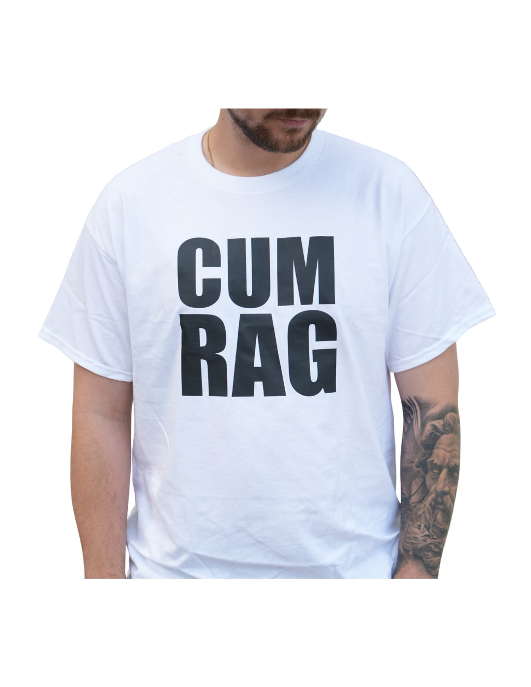 Cum Rag T-Shirt
