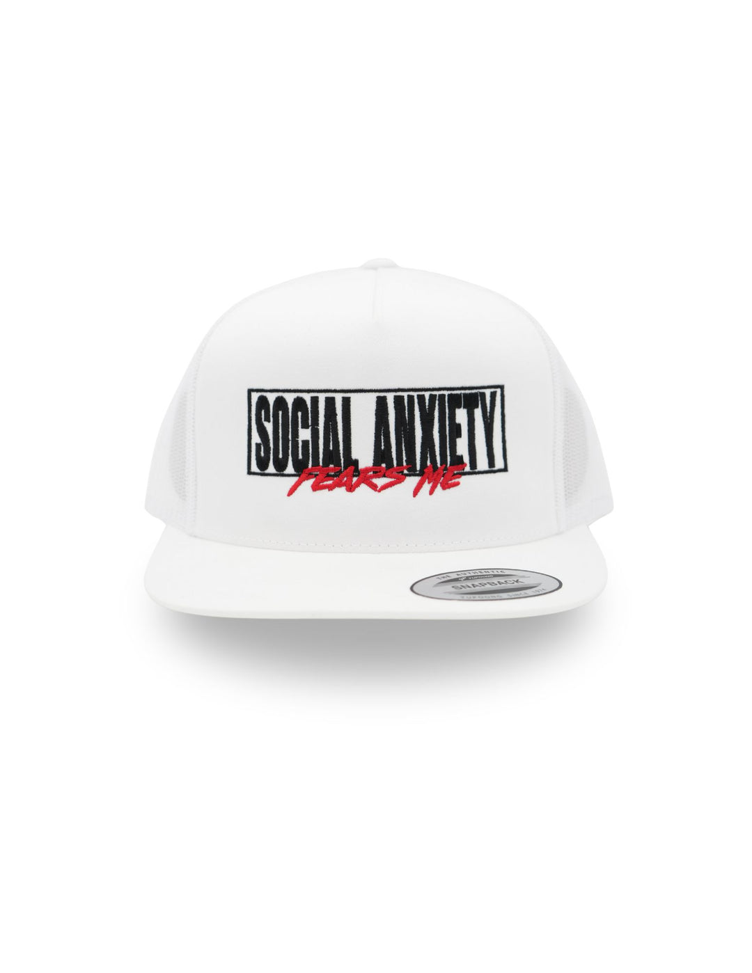 Social Anxiety Fears Me Hat
