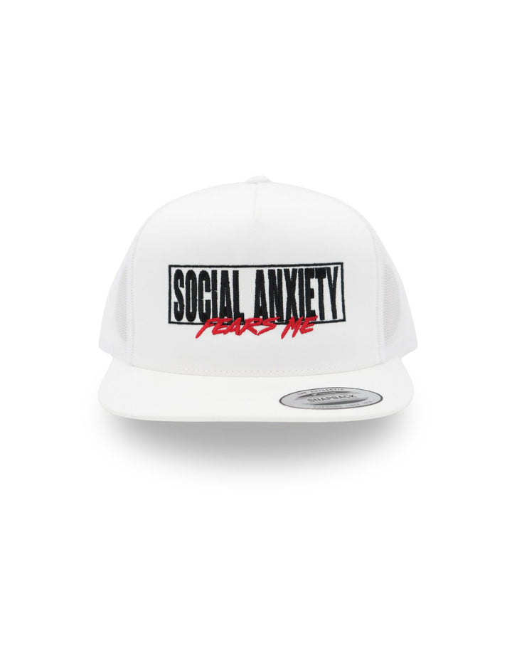 Social Anxiety Fears Me Hat