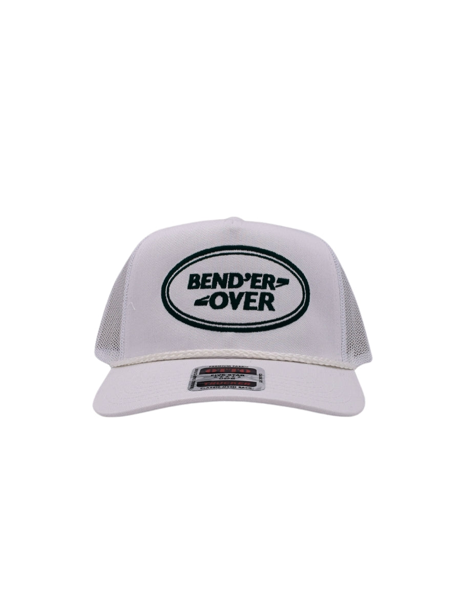 Bend 'er Over Hat | Funny Car Truck Comedy Humor Men Accessories