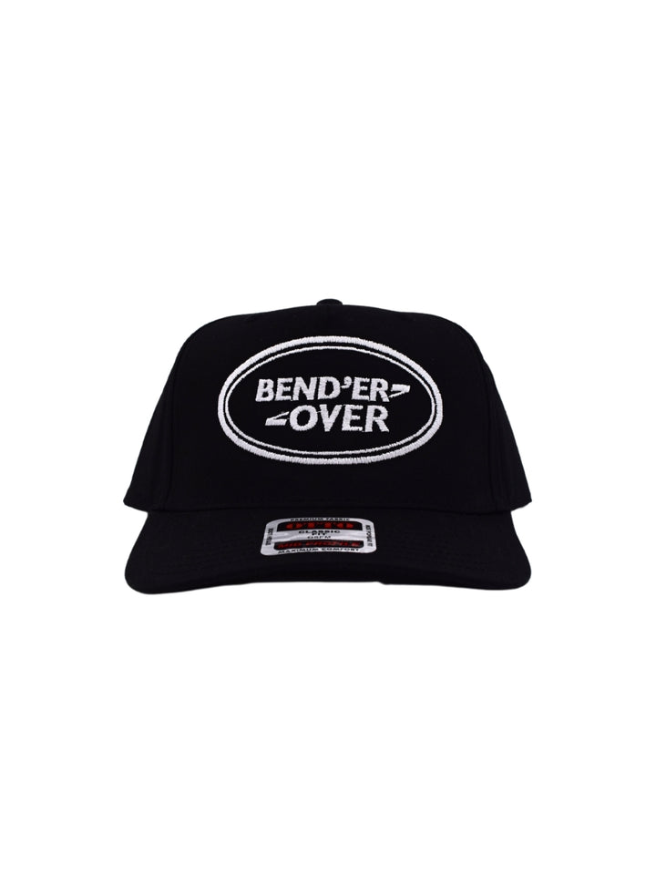 Bend 'er Over Hat | Funny Car Truck Comedy Humor Men Accessories