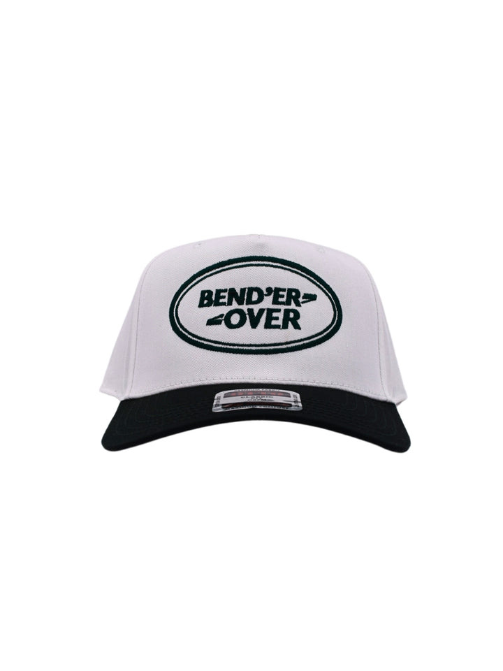 Bend 'er Over Hat | Funny Car Truck Comedy Humor Men Accessories