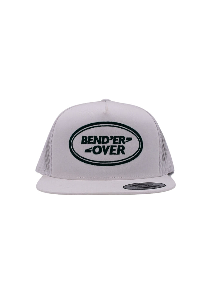 Bend 'er Over Hat | Funny Car Truck Comedy Humor Men Accessories