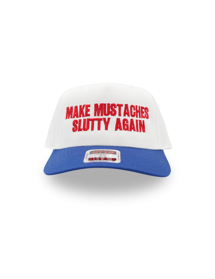 Make Mustaches Slvtty Again