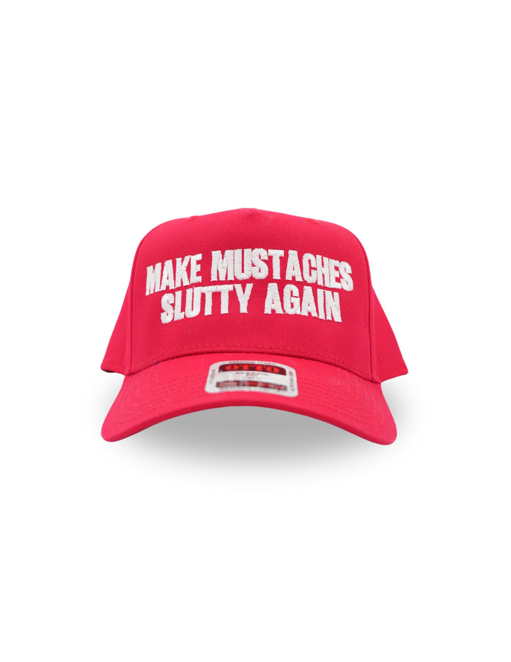 Make Mustaches Slvtty Again