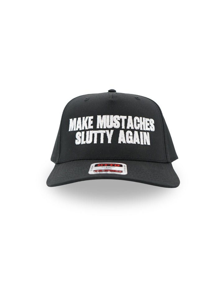 Make Mustaches Slvtty Again