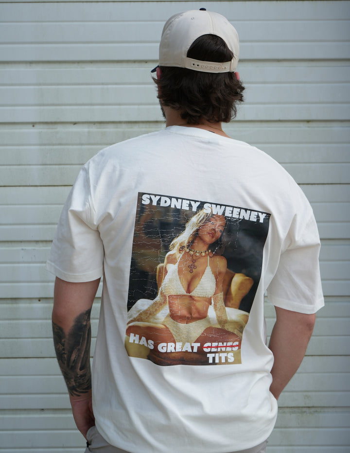 Sydney Sweeney Has Great Genes Tshirt