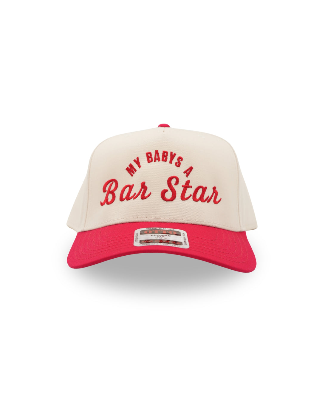 My Babys A Bar Star Hat
