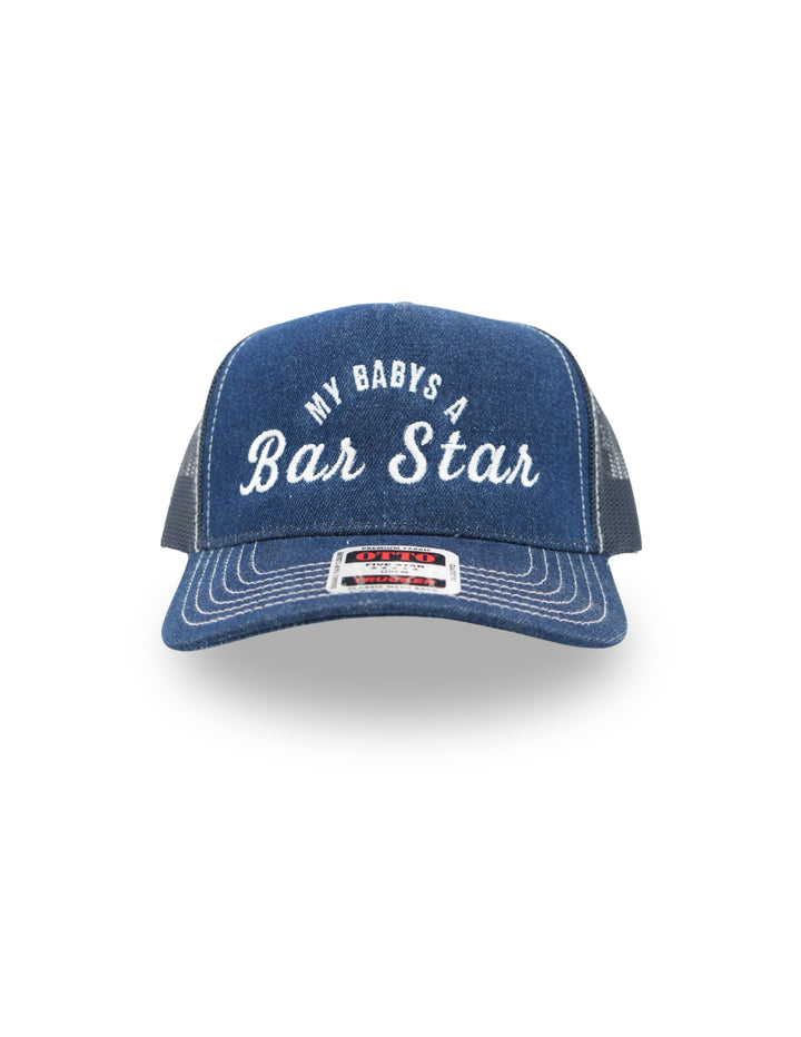 My Babys A Bar Star Hat
