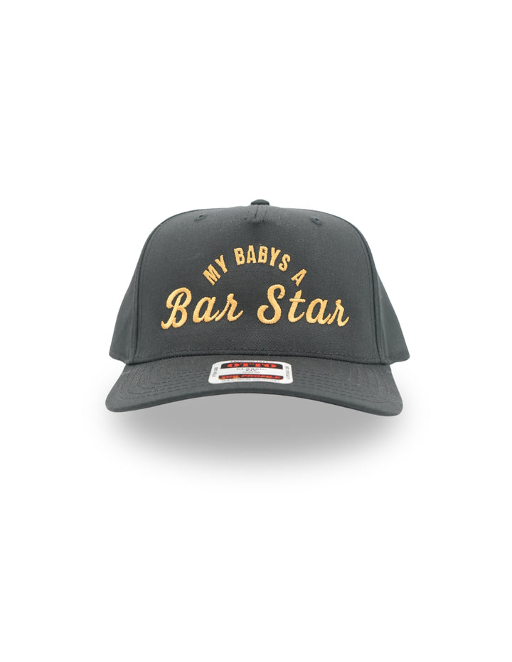 My Babys A Bar Star Hat