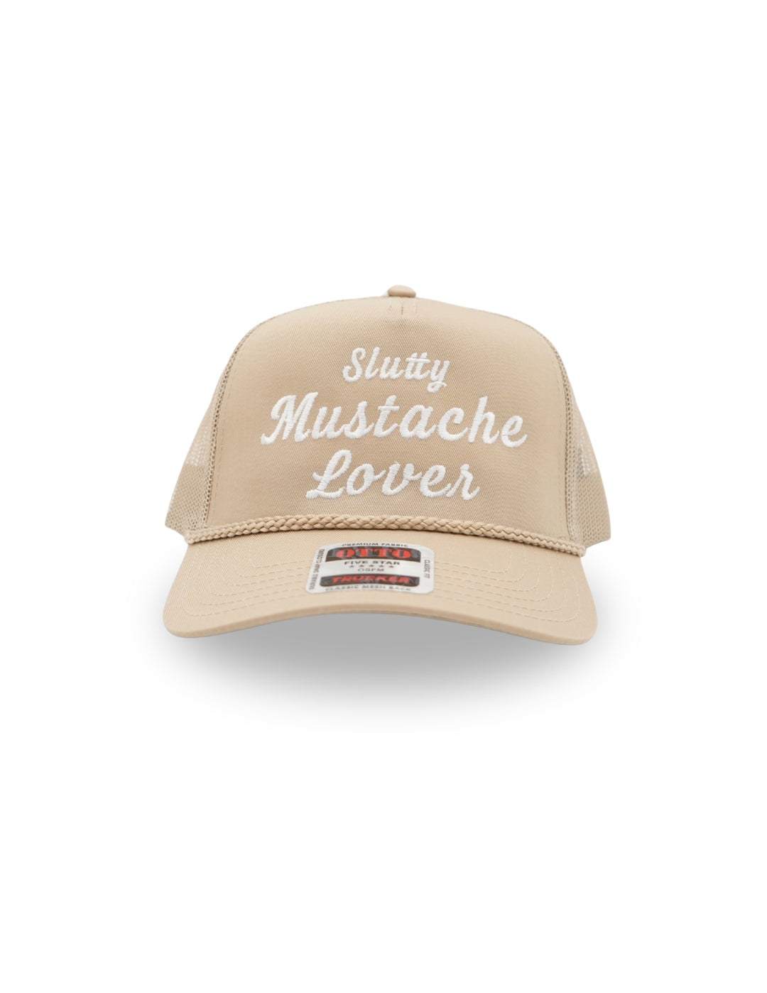 Slutty Mustache Lover Hat
