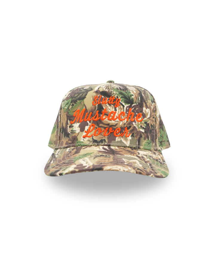 Slutty Mustache Lover Hat