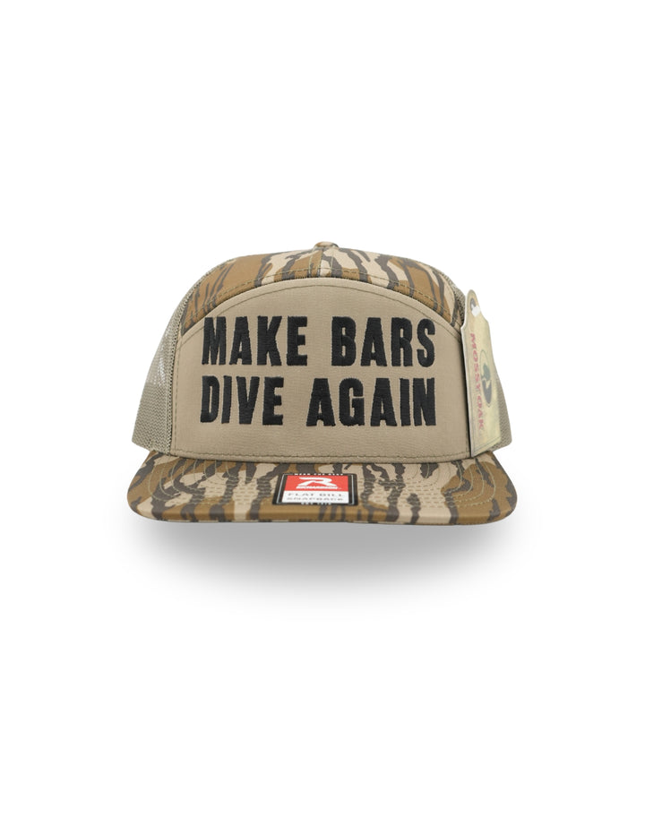 Make Bars Dive Again Hat