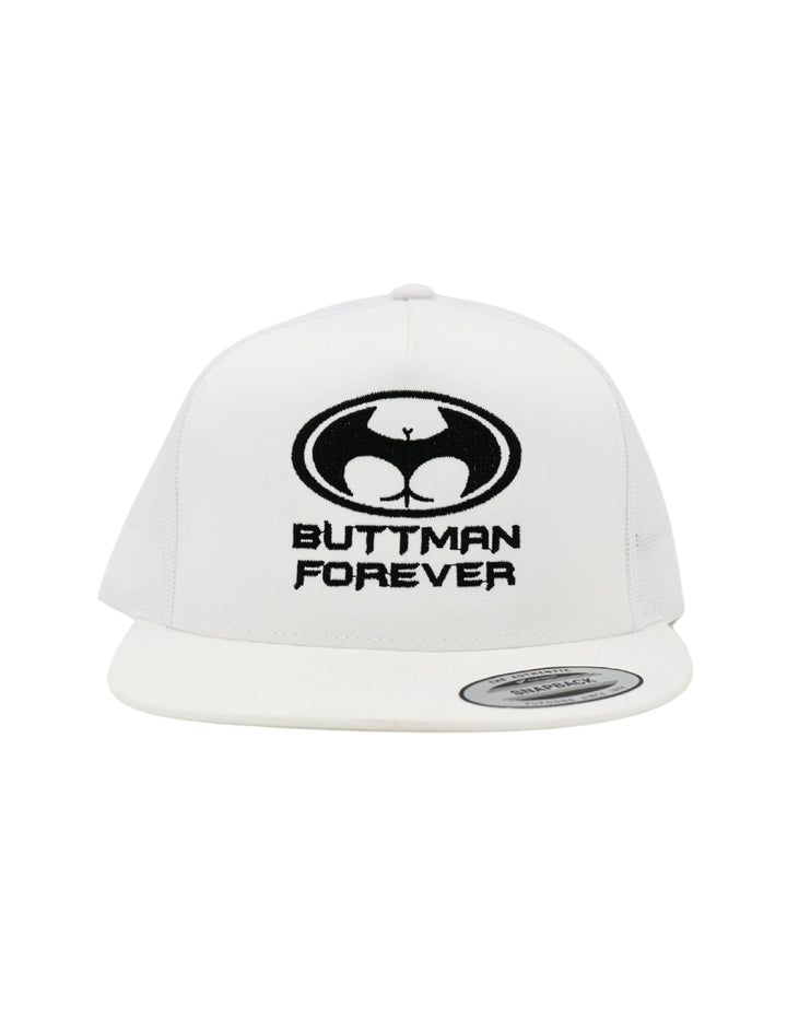 Buttman Forever Hat | Batman Parody Funny Men Accessories