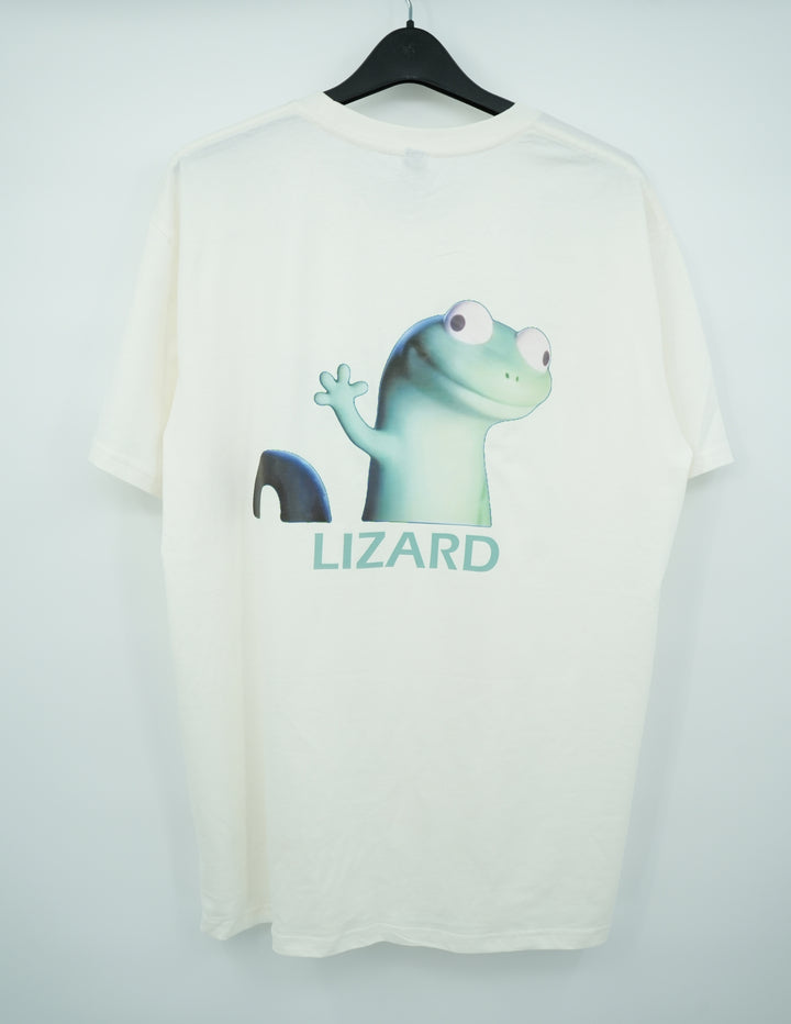 Viral Lizard Meme Tshirt