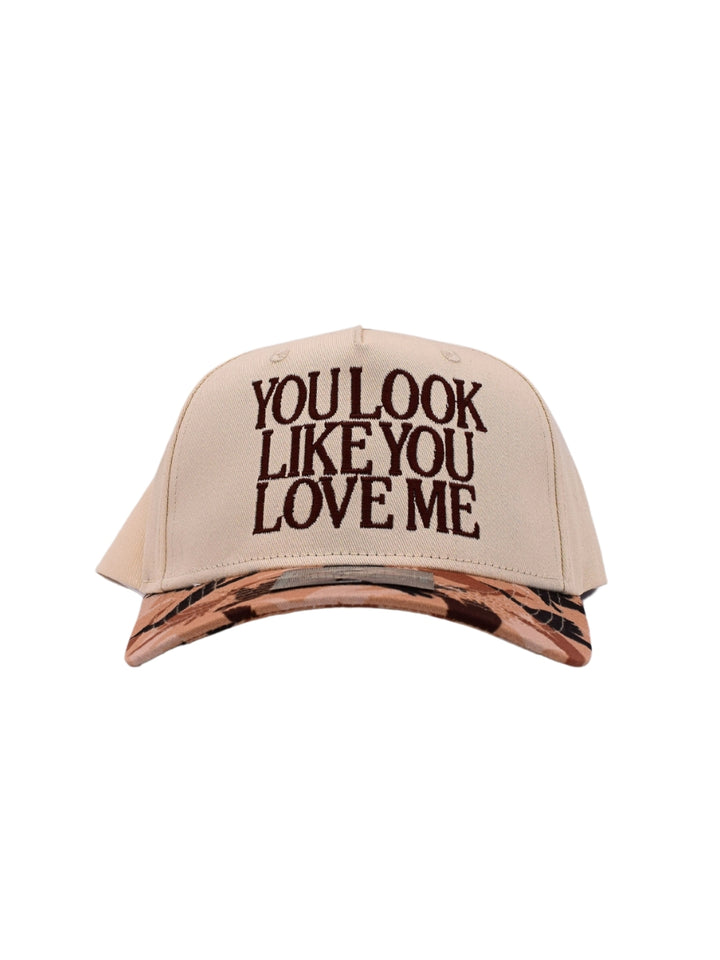 You Look Like You Love Me Hat | Women's Funny Cute Country Music Trucker