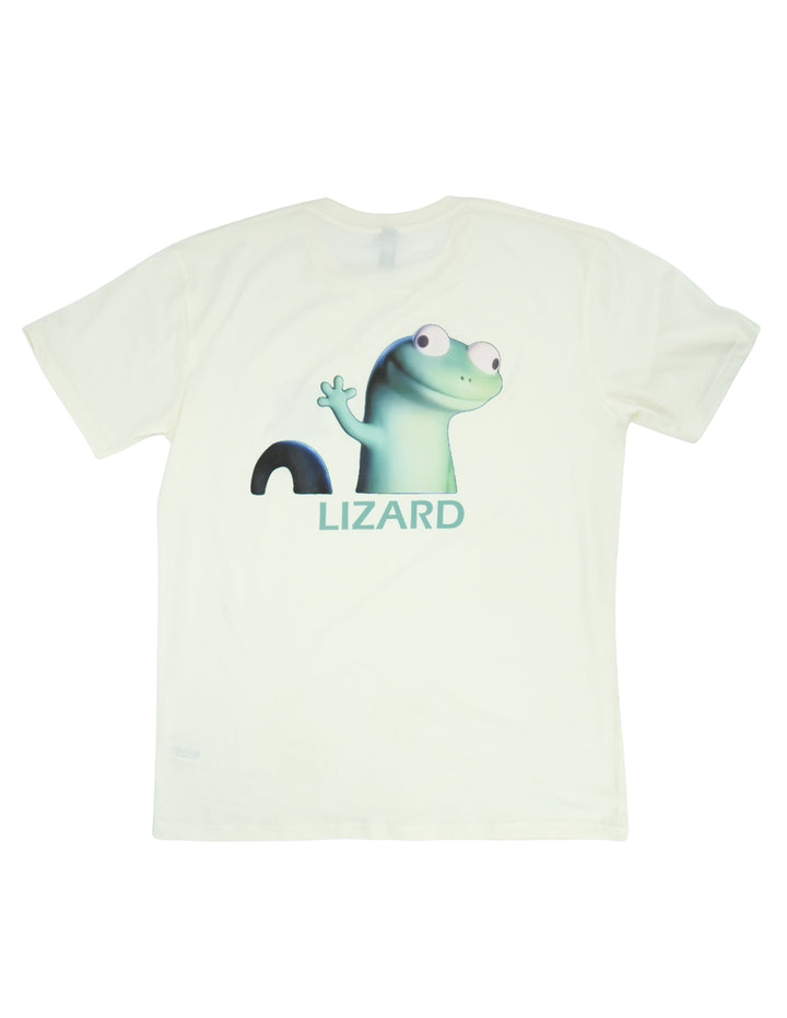 Viral Lizard Meme Tshirt