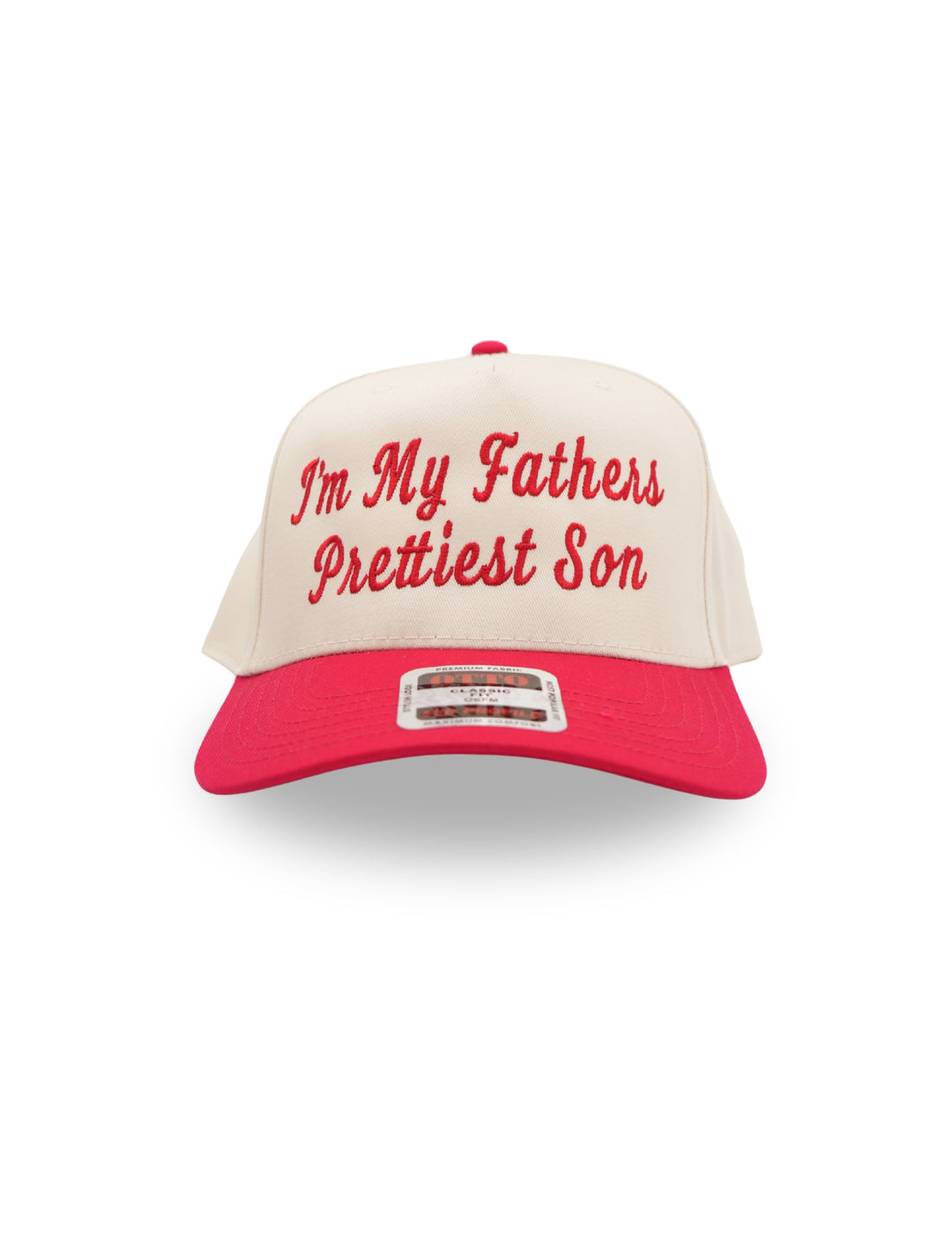 Father’s Prettiest Son Hat