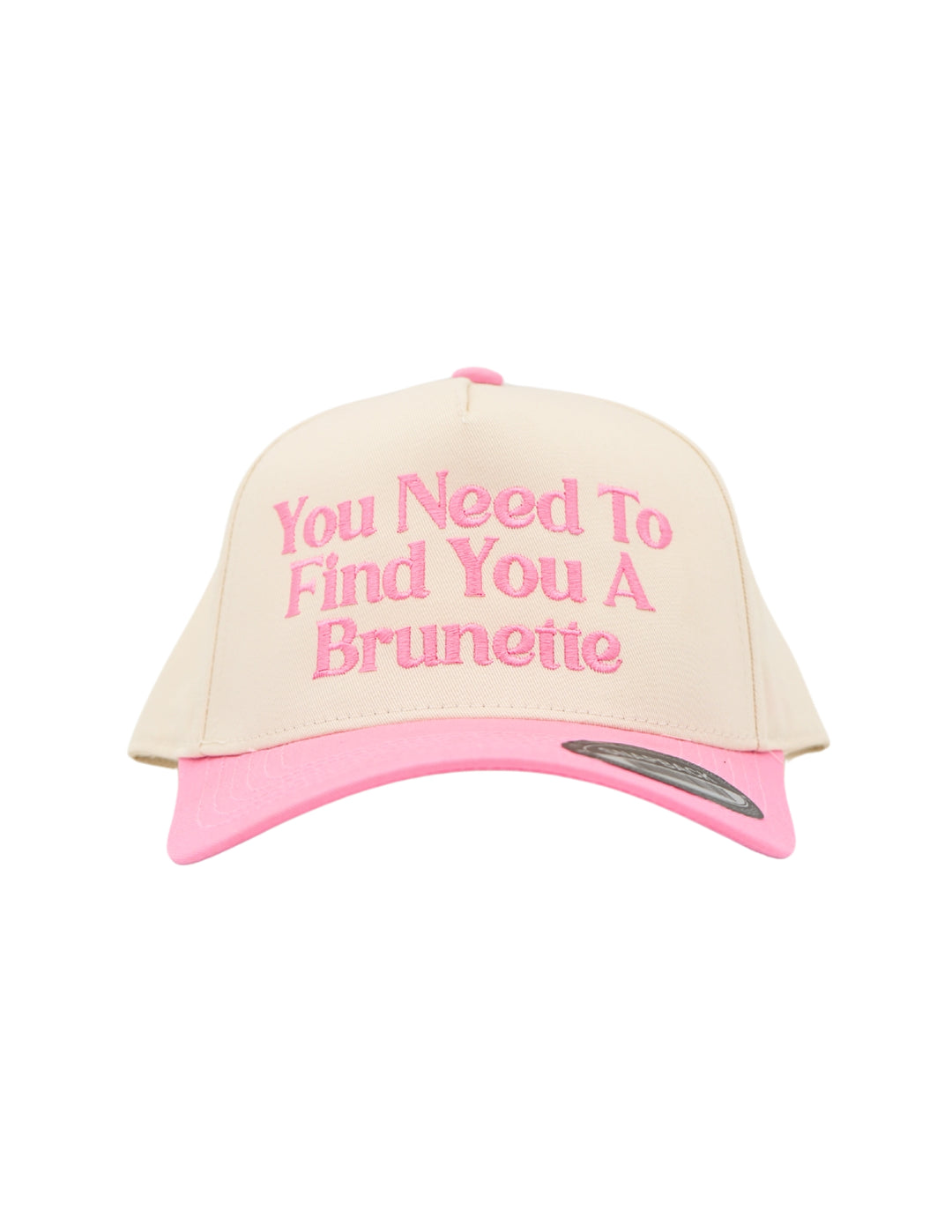 You Need To Find You A Brunette Hat | Country Music Summer Women Accessories
