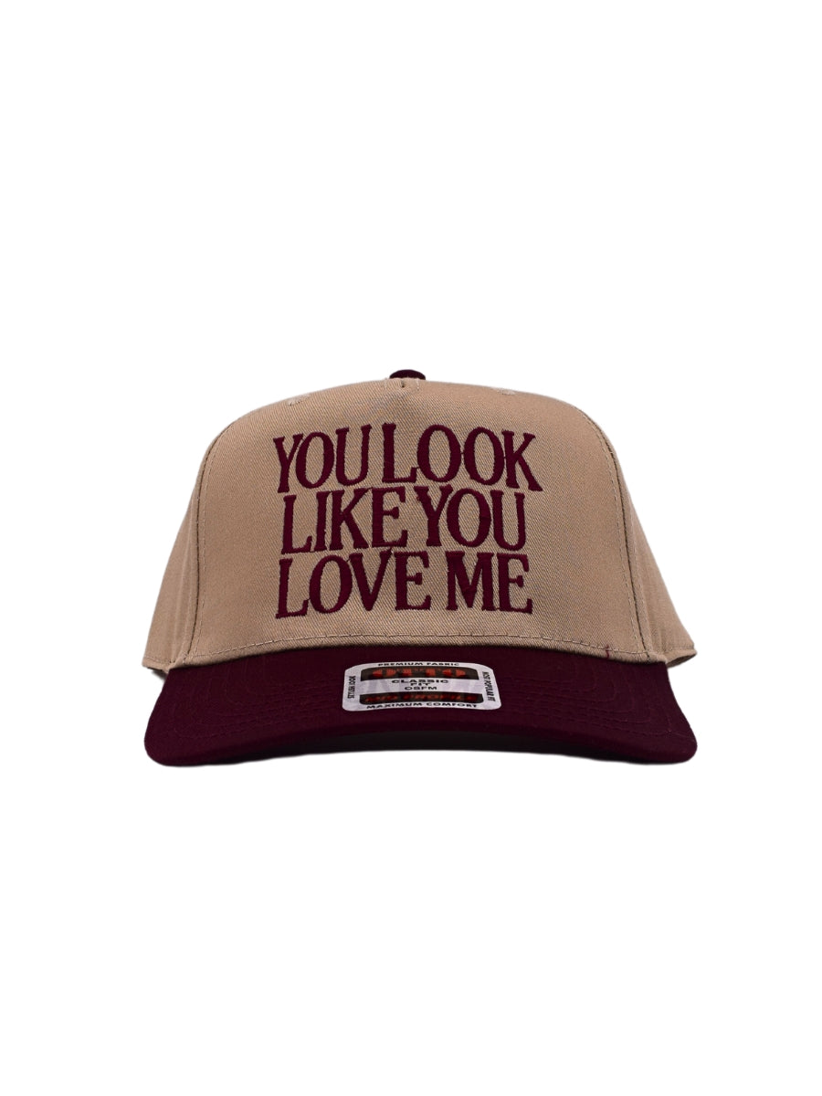 You Look Like You Love Me Hat | Women's Funny Cute Country Music Trucker