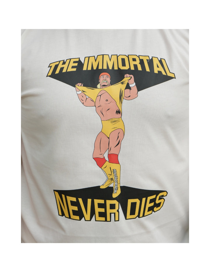 The Immortal Never Dies Wrestling Tshirt