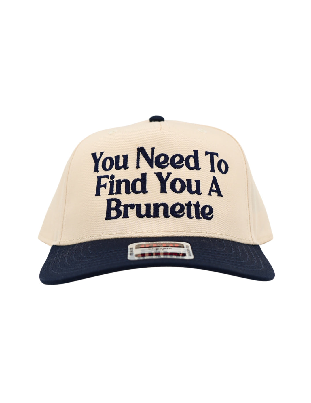 You Need To Find You A Brunette Hat | Country Music Summer Women Accessories