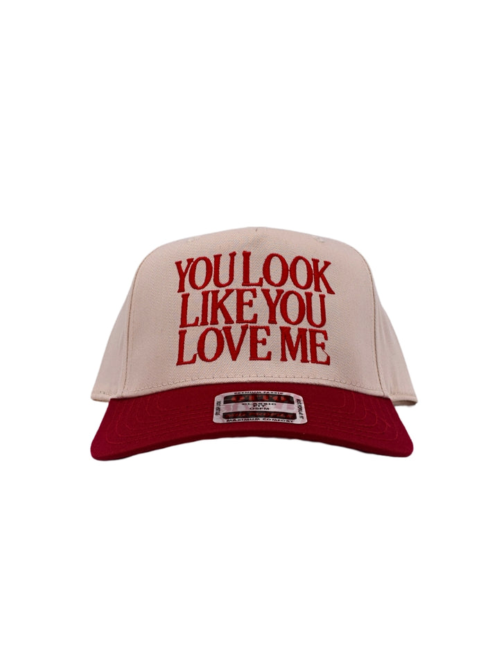 You Look Like You Love Me Hat | Women's Funny Cute Country Music Trucker