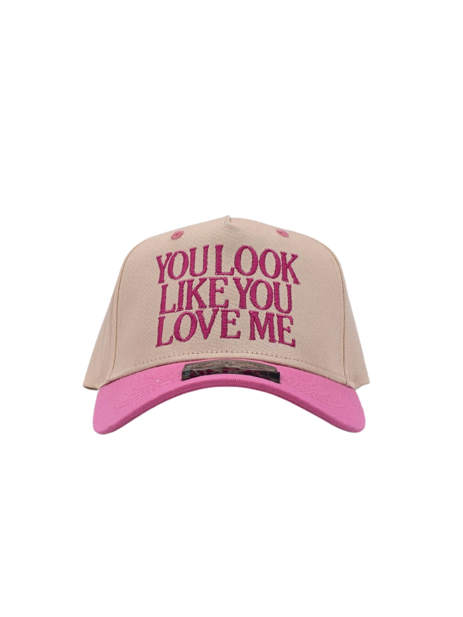 You Look Like You Love Me Hat | Women's Funny Cute Country Music Trucker