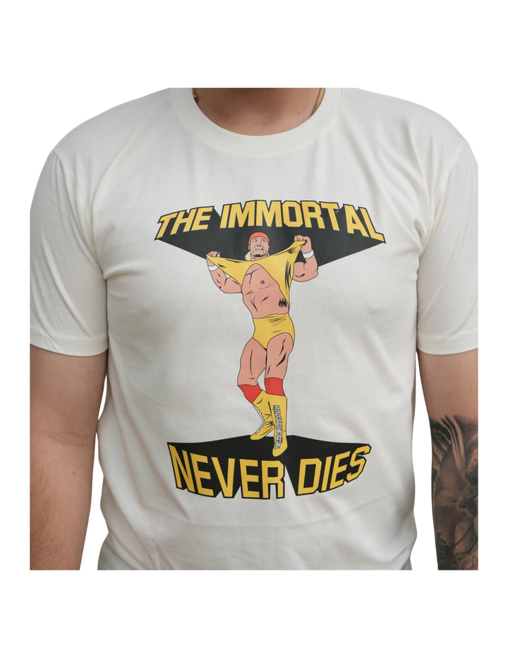 The Immortal Never Dies Wrestling Tshirt
