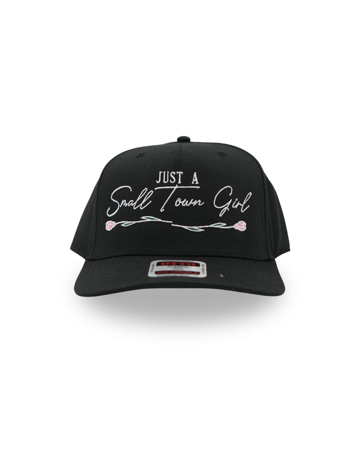 Just A Small Town Girl Hat