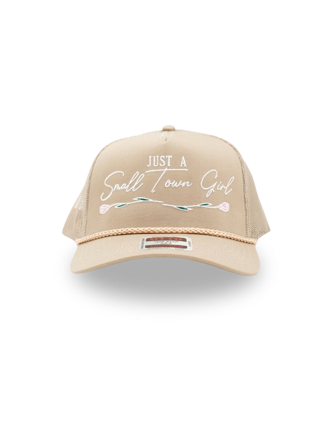 Just A Small Town Girl Hat